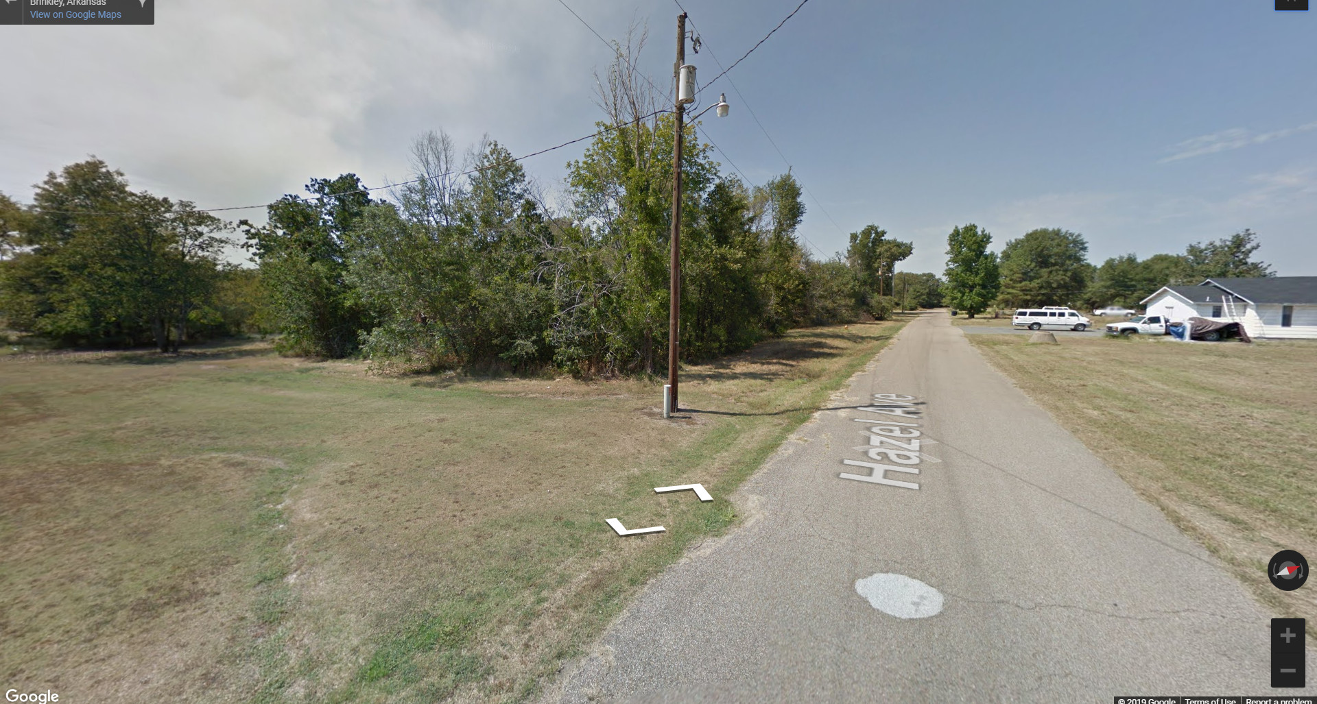 image of Vacant Residential Lot in Brinkley, AR